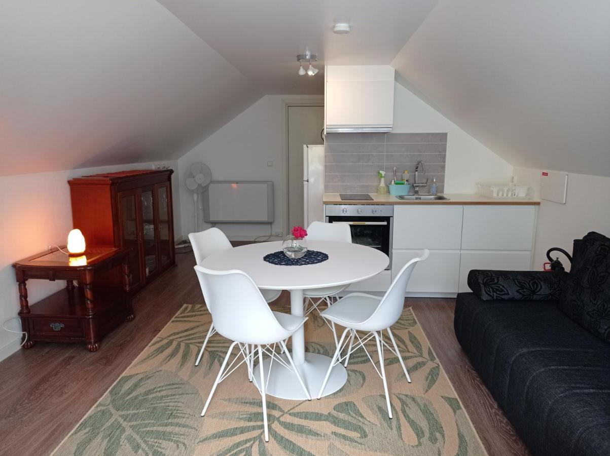 Family Room In Modern House Eide  Экстерьер фото